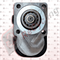 Коробка отбора мощности UNI для КПП ZF со смещением 250 Нм 1:1,53 01000710134 2264