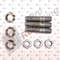 Коробка отбора мощности UNI для КПП ZF со смещением 250 Нм 1:1,53 01000710134 2264
