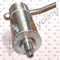 Уровнемер поплавкового типа DN 1000 mm (шар d200 мм, нержавеющая сталь) Metaltecnica ARZO 0430 2224