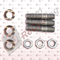 Коробка отбора мощности UNI для КПП Fast Gear 9JS 250 Нм 05000800131 2225