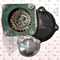 Коробка отбора мощности ISO для КПП Fast Gear 9JS 250 Нм 05000800177 2203