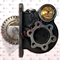 Коробка отбора мощности UNI для КПП JAC LC6T540B КАМАЗ "КОМПАС 9" 06003000132 2029