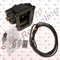 Коробка отбора мощности UNI для КПП MITSUBISHI MO36S6 с механическим включением 06707700133 2227