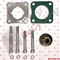 Адаптер для установки КОМ на КПП ZF 09704210059 2271