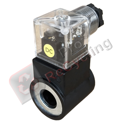 Катушка MC-13-C-24H DC (Электромагнит) d=13мм 2028 - фото 5592