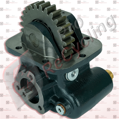 Коробка отбора мощности UNI для КПП ЯМЗ-236 (238) с пневмоуправлением 08607200138 1745 - фото 5792
