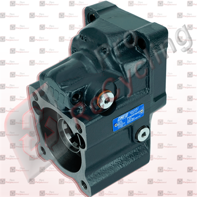 Коробка отбора мощности ISO (250НМ) для КПП ZF 6S, 9S, 16S с пневмоуправлением 01006200175 1749 - фото 5799