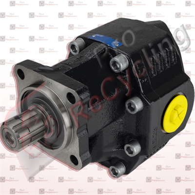 Насос шестеренный NPGH ISO TANDEM 84 SX 10502210858 (Левого вращения) 2032 - фото 5942
