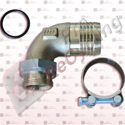 Фитинг всасывающий "GOLD"90° 1"1/4 X T.38 (48-51) 15510000458  (PRC) 2071 - фото 6123