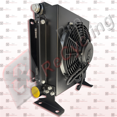 Теплообменник ASKDC15D02U 24V 2077 - фото 6132