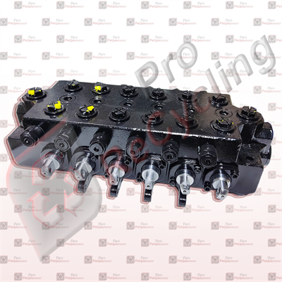 Гидрораспределитель CRV 126 MO (VM10) 751260-2306 FINN ROTOR 1984