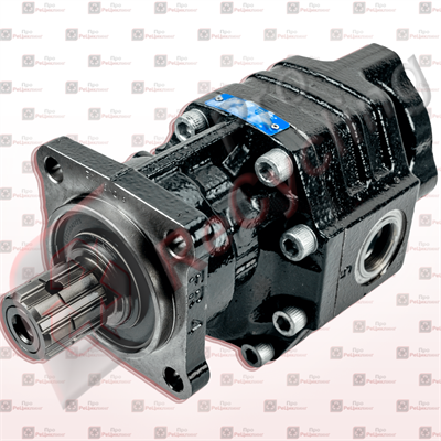 Насос шестеренный TANDEM NPH 27 ISO R 10502310277 (Правого вращения) 2148