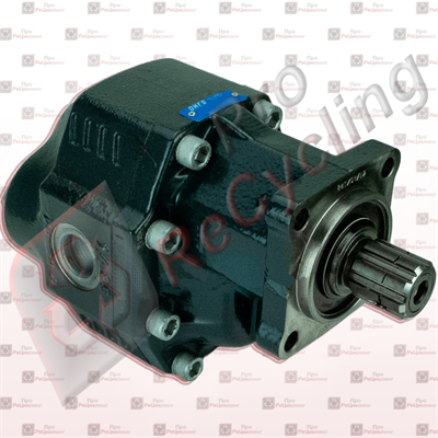 Насос шестерённый NPGH 84 ISO R 10501210841 (Правого вращения) 2157
