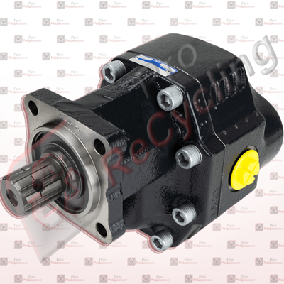 Насос шестерённый NPGH 73 ISO L 10501210743 (Левого вращения) 2159