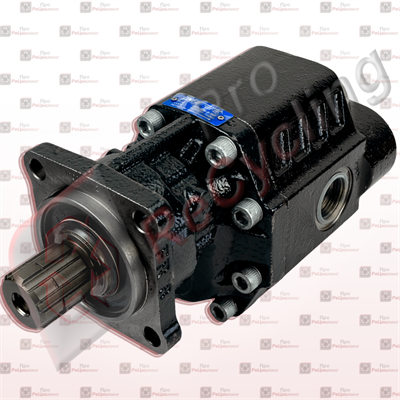 Насос шестерённый NPH 100 ISO R 10501111001 (Правого вращения) 2164