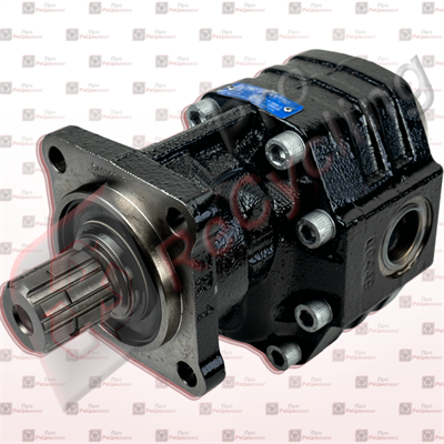 Насос шестерённый NPH 43 ISO R 10501110431 (Правого вращения) 2174