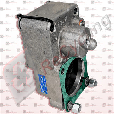 Коробка отбора мощности ISO для КПП ZF со смещением 300 Нм 1:1,35 01007700178 2198