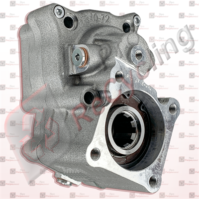 Коробка отбора мощности ISO для КПП ZF со смещением 500 Нм 1:1,25 01007320178 2199