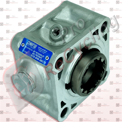 Коробка отбора мощности ISO для КПП ZF 01004000171 2201