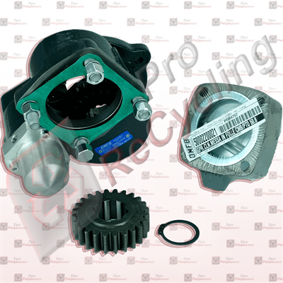 Коробка отбора мощности ISO для КПП Fast Gear 9JS 250 Нм 05000800177 2203