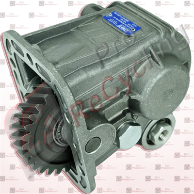 Коробка отбора мощности UNI для КПП M5-40 с механическим включением 06501100135 2205