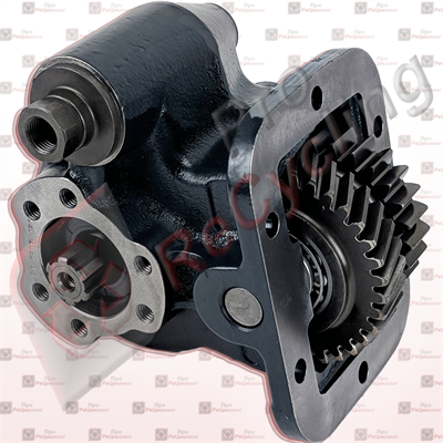 Коробка отбора мощности UNI для КПП HYUNDAI T60S6-V13 с механическим включением 06907100135 2206