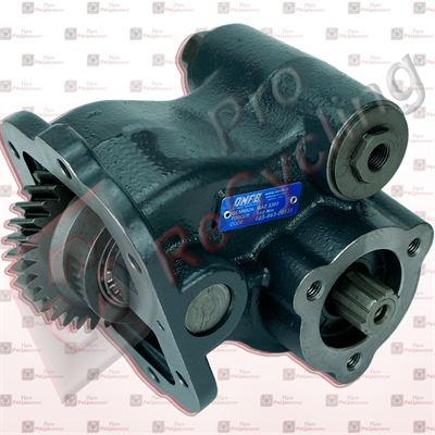 Коробка отбора мощности UNI для КПП Газель 08506300131 2207