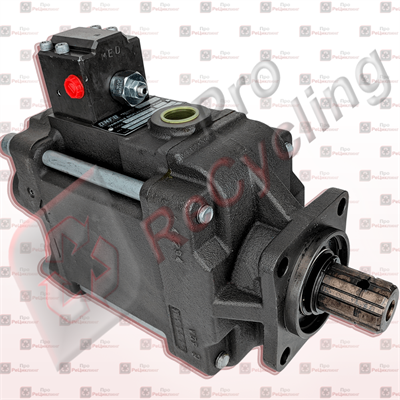 Регулируемый аксиально-поршневой насос PPV 90 ISO L 69711109LS6 2210