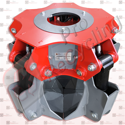 Грейфер PGL-255 (5-ти лепестковый грейфер) 2215