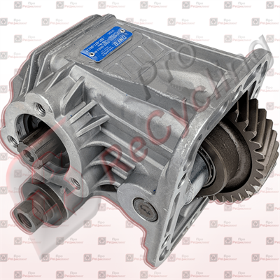 Коробка отбора UNI мощности на КПП IVECO 2840.6-11/ZF6S500 00107100137 2216