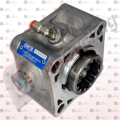 Коробка отбора мощности ISO для КПП ZF 01004000171 2201