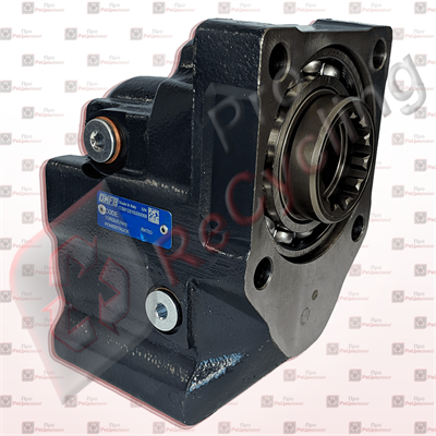 Коробка отбора мощности ISO для КПП ZF 6S-700/850 со смещением 250 Нм 1:1,53 01005200177 2265