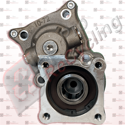 Коробка отбора мощности ISO для КПП ZF со смещением 450 Нм 1:1,75 01007120170 2200