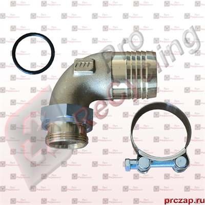 Фитинг всасывающий "GOLD" 3/4"X T.32 (40-43) угловой 90° 15510000207 2295