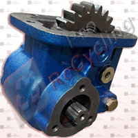 Коробка отбора мощности UNI КПП КАМАЗ HDX-K01P2 1821
