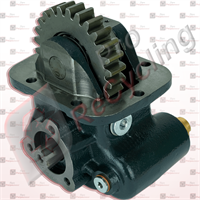 Коробка отбора мощности UNI для КПП ЯМЗ-236 (238) с пневмоуправлением 08607200138 1745