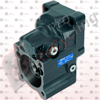 Коробка отбора мощности ISO (250НМ) для КПП ZF 6S, 9S, 16S с пневмоуправлением 01006200175 1749