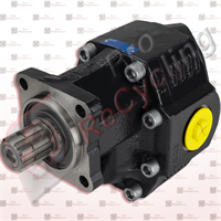 Насос шестеренный NPGH ISO TANDEM 84 SX 10502210858 (Левого вращения) 2032