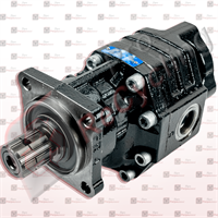 Насос шестеренный NPH ISO TANDEM 61 SX 10502310624 (Левого вращения) 2035