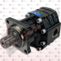 Насос шестерённый NPH ISO 61 R 10501110619 (Правого вращения) 2054