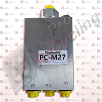 Гидрозамок аутригера PM_BV001 (РС-М27) (VM10) РФ 2100