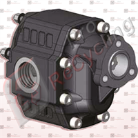 Насос шестеренный TANDEM NPGH 63 UNI R 10502200645 (Правого вращения) 2139