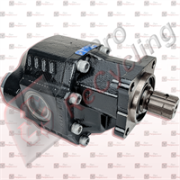 Насос шестерённый NPGH 133 ISO L 10501211340 (Левого вращения) 2155