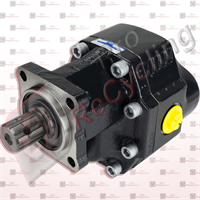 Насос шестерённый NPGH 63 ISO R 10501210636 (Правого вращения) 2160