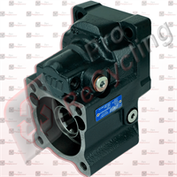 Коробка отбора мощности ISO для КПП ZF со смещением 300 Нм 1:1,81 01005100178 2197