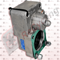 Коробка отбора мощности ISO для КПП ZF со смещением 300 Нм 1:1,35 01007700178 2198