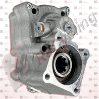 Коробка отбора мощности ISO для КПП ZF со смещением 450 Нм 1:1,75 01007120170 2200