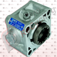 Коробка отбора мощности ISO для КПП ZF 01004000171 2201