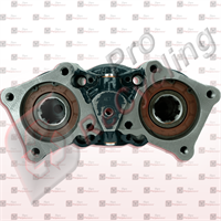 Коробка отбора мощности с двумя выходами ISO для КПП ZF 450 Нм 1:1,27 01003912170 2202