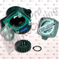 Коробка отбора мощности ISO для КПП Fast Gear 9JS 250 Нм 05000800177 2203